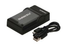 Duracell chargeur USB Canon NB-11L