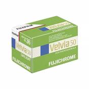 Fujifilm Velvia 50 Pellicule Photo Inversible Couleur Format 135 Monopack 36 poses
