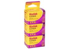 Kodak Film GOLD 200 135-36 pack triple