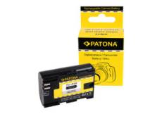 Patona Batterie type Canon LP-E6