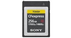 Sony cfexpress type b r1700 / w1480 256gb