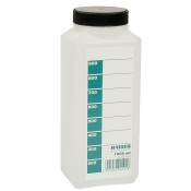 Bidon de stockage produits chimiques 1000 ml Blanc - KAI4192