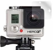 Dipos I 6X Protection ecrán Compatible avec GoPro Hero 3+ Action Kamera Films de Protection d'écran Transparent