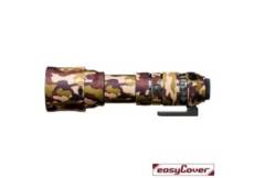 EasyCover protection objectif Sigma 150-600mm F5-6.3 DG OS HSM Sport camouflage marron