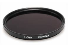 HOYA filtre gris neutre Pro ND64 58 mm