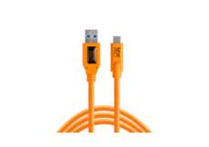 Tether Tools TetherPro USB-C vers USB 3.0 4,60m orange