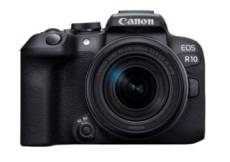 Canon Eos R10 + RF-S 18-150mm
