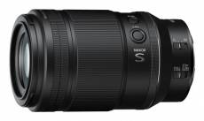 Objectif hybride Nikon Z 105mm f/2.8 Macro Nikkor S VR Noir