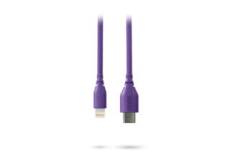 Rode SC21 câble USB-C / Lightning violet (30cm)