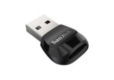 Sandisk lecteur de cartes USB 3.0 "MobileMate" pour cartes microSD