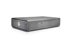 SanDisk Professional G-Drive Pro - 18 To Gris spatial