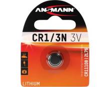 Ansmann CR1110 Pile bouton CR 1/3 N lithium 3 V