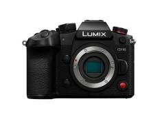 Appareil photo hybride Panasonic Lumix GH6 noir + Lumix G 12-60mm f/3.5-5.6 noir