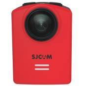 Caméra sport SJCAM M20 4K 24FPS 16MP 166° grand angle rouge