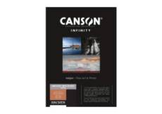Canson Infinity Arches BFK Rives blanc - 10 feuilles A4 310g papier photo