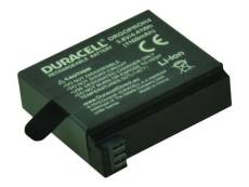 Duracell - Batterie - Li-Ion - 1160 mAh (pack de 2) - pour GoPro HERO4