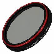Fotodiox Pro WonderPana Go Filtre Polarisant Circulaire pour GoPro HERO3