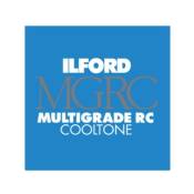 Papier Multigrade IV RC Cooltone - Surface Brillante - 20.3 x 25.4 cm - 100 feuilles (MGC.1M)