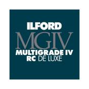 Papier Multigrade RC de luxe - Surface Brillante - 20.3 x 25.4 cm - 100 feuilles (MGD.1M)