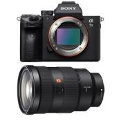 Sony appareil photo hybride alpha 7 III + fe 24-70 f/2.8 gm