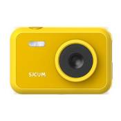 Appareils photos SJCAM F1 Fun Cam HD 1080P 30FPS Enregistrement video jaune