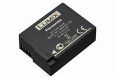 Batterie Panasonic DMW-BLC12E pour Lumix G7, G80, FZ330 et FZ1000 II