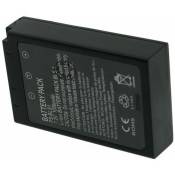Batterie pour OLYMPUS PEN E-P3 - Otech