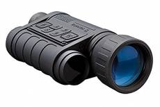 BUSHNELL - Monoculaire de Vision Nocturne - Equinox Z 3x30 - Zoom Méchanique et Electronique - Vision Nocturne pour Observation des Animaux