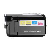Caméscope Hd 720P Portable Appareil Photo Numérique 4X Zoom Numérique 2.0 Pouces