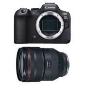 Canon appareil photo hybride eos r6 mark II + rf 28-70mm f/2l usm