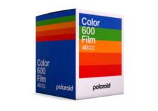 Polaroid film couleur pour 600 - pack 40 photos