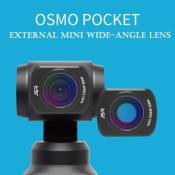 Pour DJI OSMO Pocket POCKET Gimbal CB Camera Grand Angle Filtre Accessoires