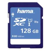 SDXC 128 GB classe 10 UHS-I 80 MB/s