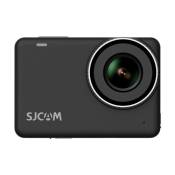 Caméra sport SJCAM SJ10X WIFI 4K/24FPS 16MP avec écran tactile de 2,33 pouces 10M étanche-Noir