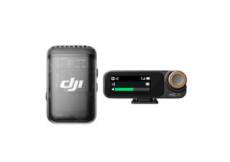 DJI Mic 2 système audio sans fil - 1 émetteur et 1 récepteur