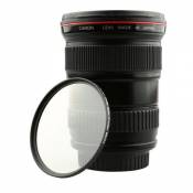 Fotga 46 mm-Pro1–d Ultra Slim-Filtre UV Ultra violet de protection pour objectif pour Nikon Canon