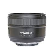 Objectif Nikon 50mm F1.8 Yongnuo Noir