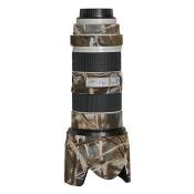 Lenscoat kit protection néoprène camouflage compatible avec canon 70-200 f/2.8 is