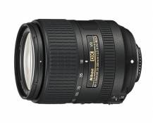 Objectif - Nikon AF-S DX NIKKOR 18-300mm f/3.5-6.3G ED VR - Zoom ultraportable 16,7x au format DX
