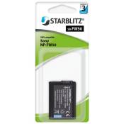 Starblitz batterie compatible avec sony np-fw50