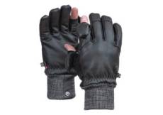 Vallerret Hatchet gants cuir noirs M