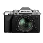 Appareil photo hybride Fujifilm X-T5 Argent + Objectif XF 18-55mm f/2.8-4 R LM OIS