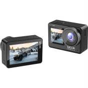 Caméra de sport SJCAM SJ10 PRO Ultra HD 4K 12 mp 2 3 pouces