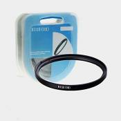 Filtre UV Filter 62 mm UltraAVIOLET Protection UV Filter pour Canon, Nikon, Sigma, Tamron, Sony Universel