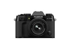 Fujifilm X-T50 Noir + XC 15-45mm