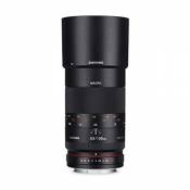 Samyang Objectif pour Nikon AE 100 mm F2.8 Macro ED UMC Noir
