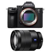 Sony appareil photo hybride alpha 7 III + fe 24-70 f/4