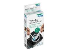 1x4 green clean sensor-cleaner wet + dry non full size DFX-238226