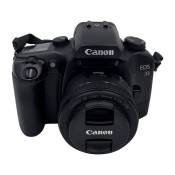 Appareil photo argentique Canon EOS 33 50mm f1.8 STM Noir Reconditionné