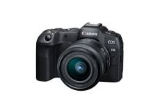 Appareil photo hybride Canon EOS R8 + RF 24-50mm f/4.5-6.3 IS STM noir